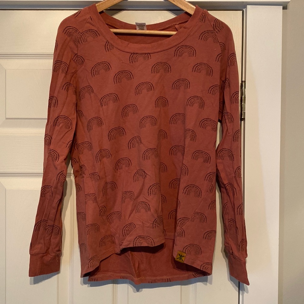 Brok Boys rainbow sweater